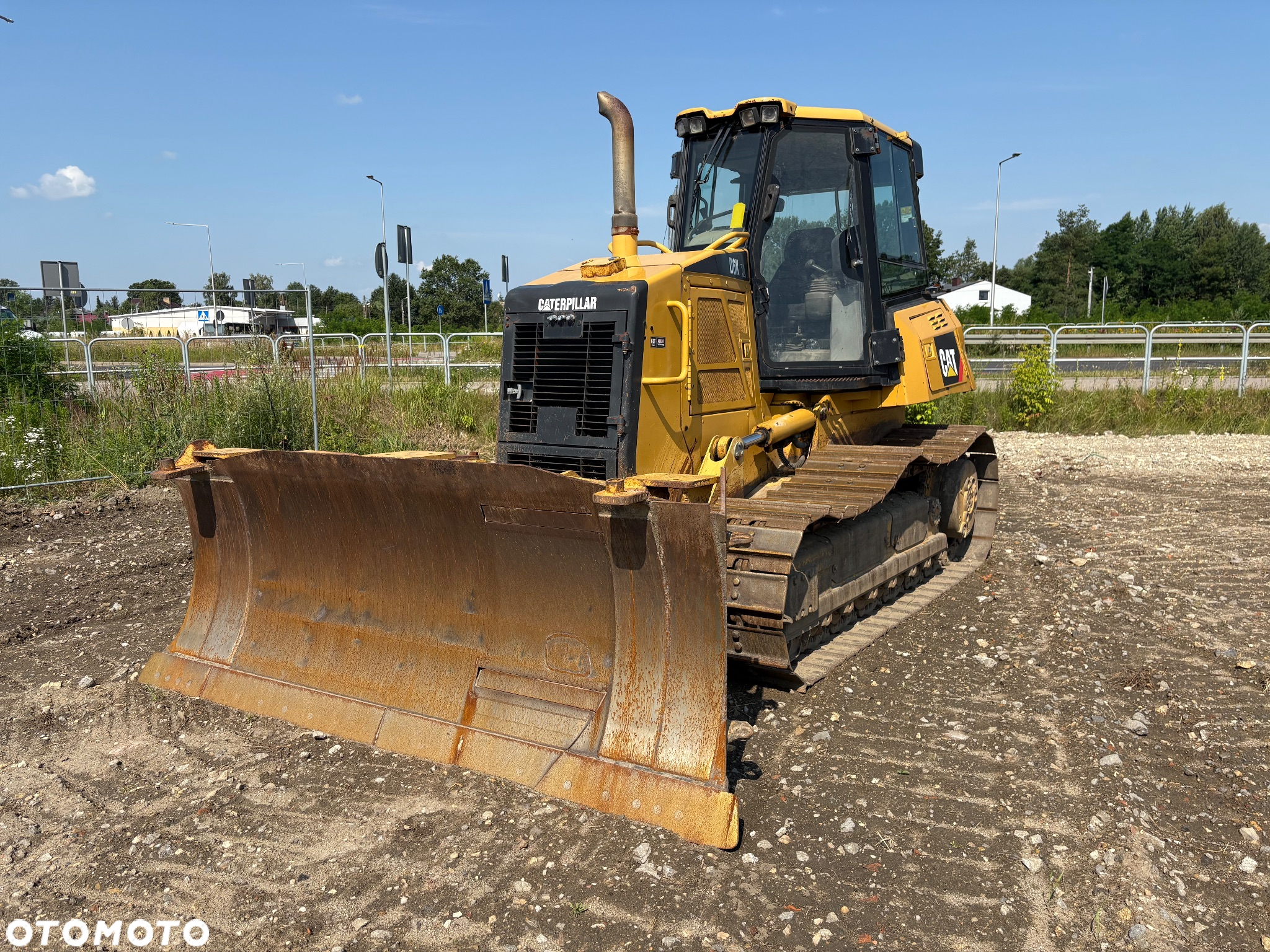 Caterpillar D6K XL - 6