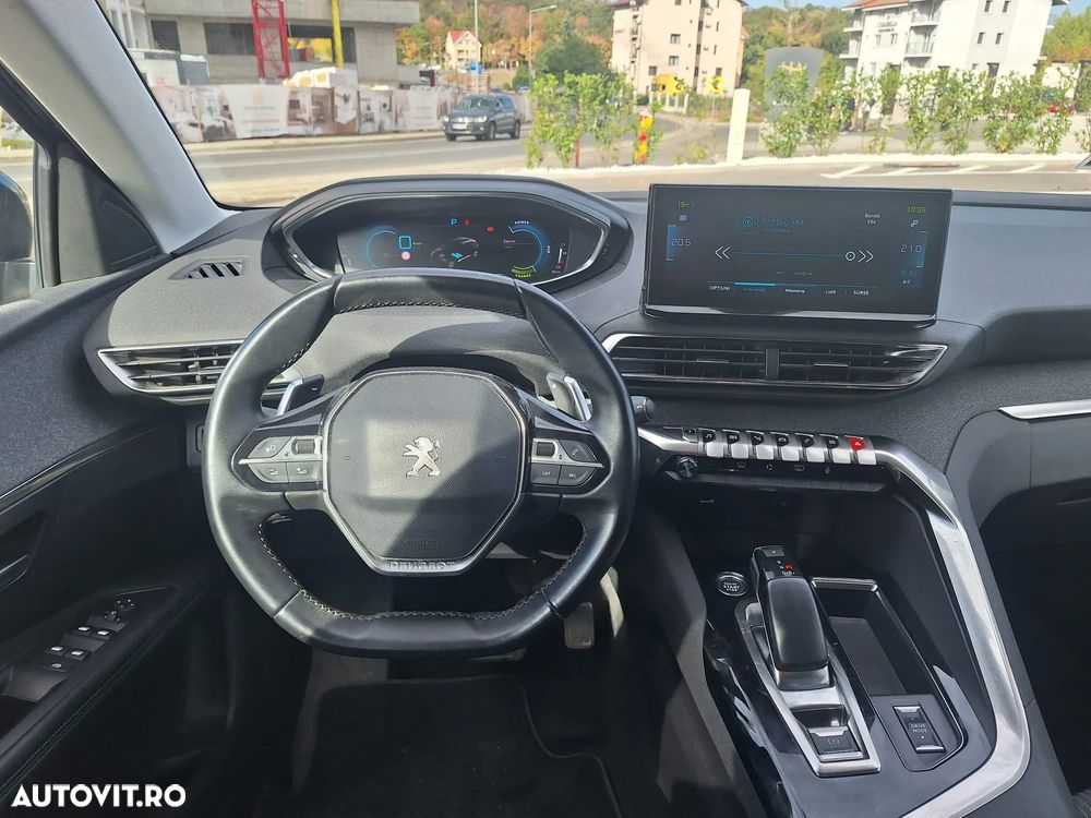Peugeot 3008 2022 photo 5