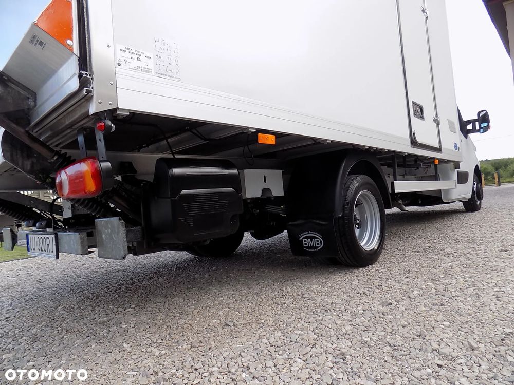 Renault MASTER, KONTENER 9-PALET Z WINDĄ NA BLIŹNIAKU !! - 22
