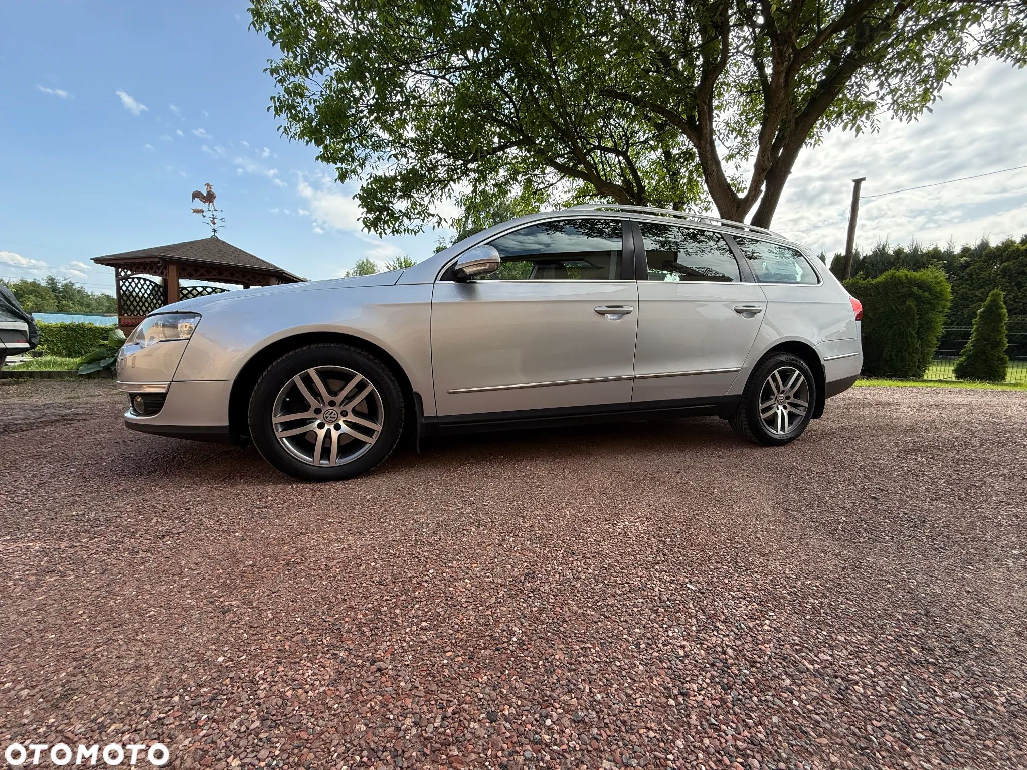 Volkswagen Passat 2.0 TDI Comfortline DSG - 1