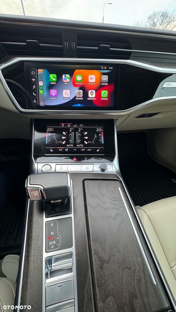 Audi A6 Avant 40 TDI S tronic sport - 29