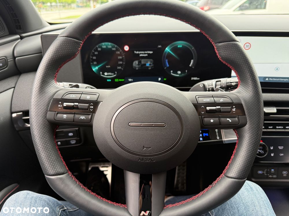 Hyundai Tucson 1.6 T-GDi HEV N-Line 2WD - 17