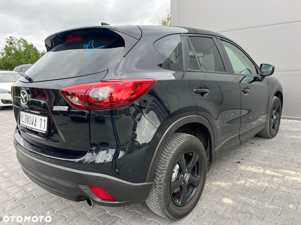 Mazda CX-5 SKYACTIV-D 150 Exclusive-Line - 15