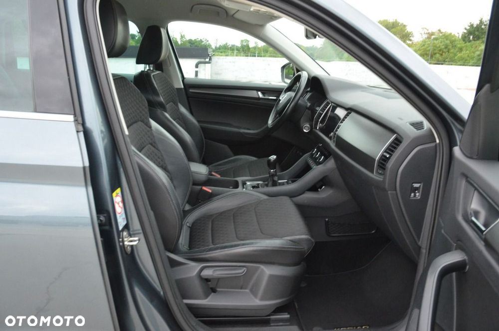 Skoda Kodiaq 1.4 TSI ACT 4x4 Ambition 7os - 27