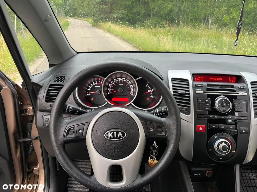 Kia Venga 1.4 M - 7