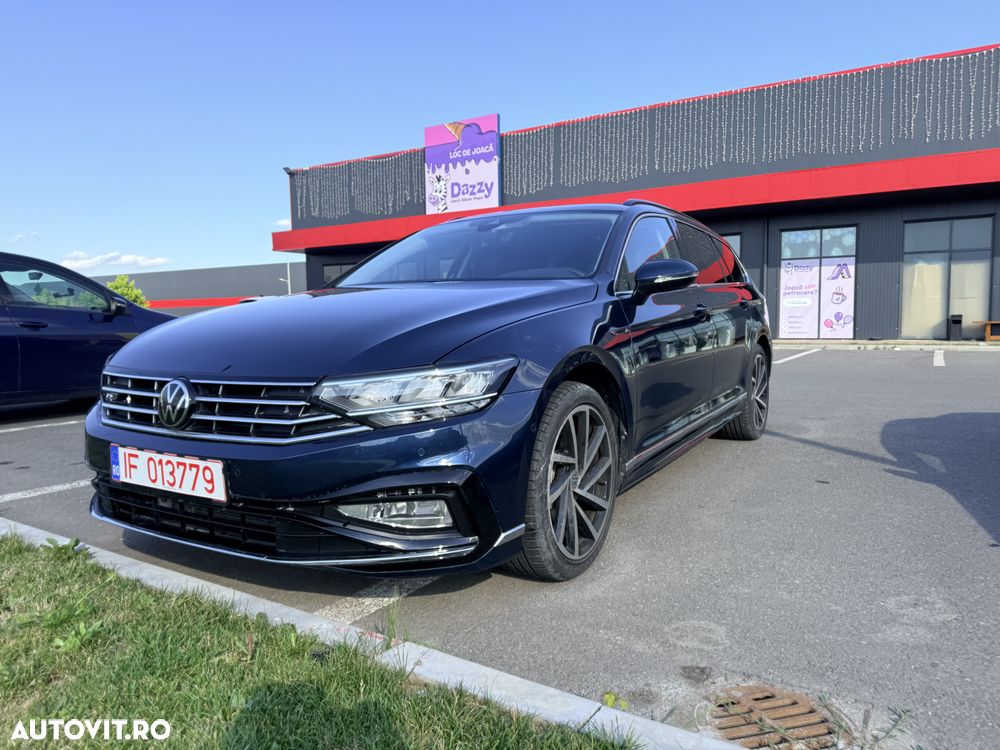 VOLKSWAGEN Passat 2023 — imagine 5