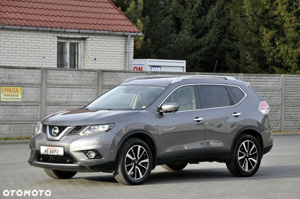 Nissan X-Trail 1.6 dCi Xtronic Tekna - 18