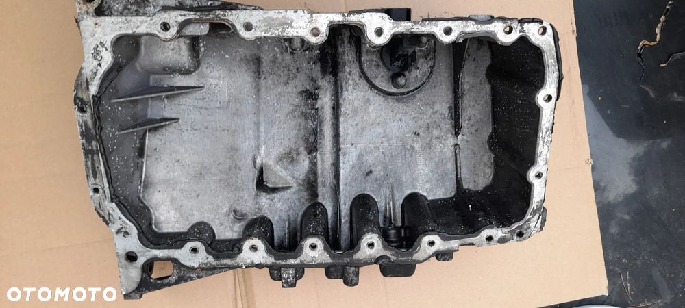 Miska oleju 03G103603J VW SKODA  Audi 2.0 tdi 140 km BLB - 3