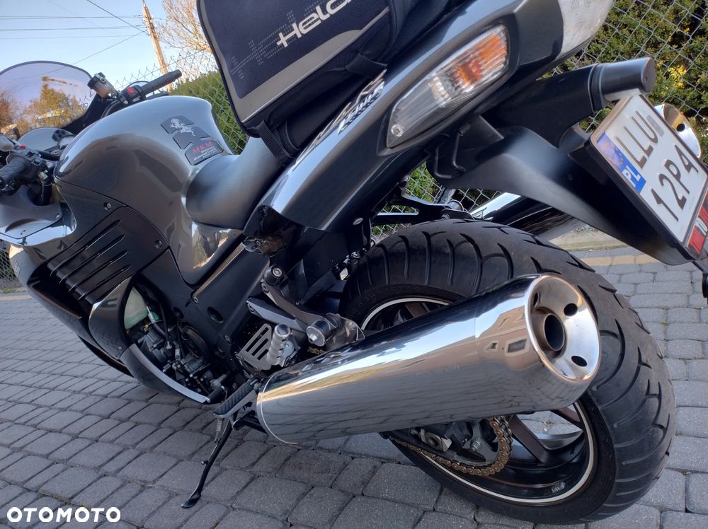 Kawasaki ZZR - 18