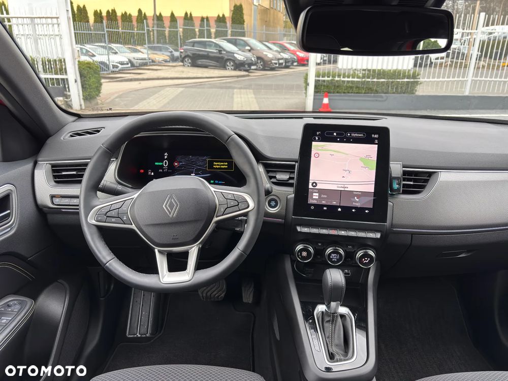 Renault Arkana 1.6 E-Tech Full Hybrid 145 Techno MMT - 14