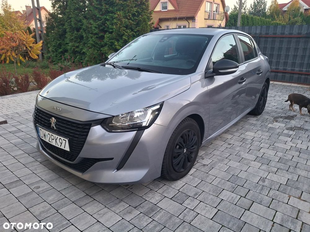 Peugeot 208 - 3