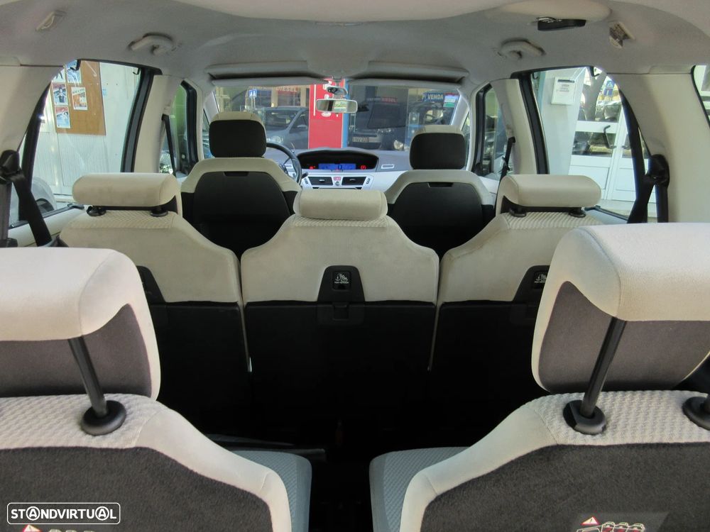 Citroën C4 Grand Picasso 1.6 HDi Confort RFM CMP6 - 40
