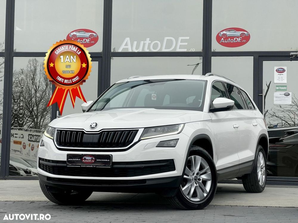 Skoda Kodiaq - 1