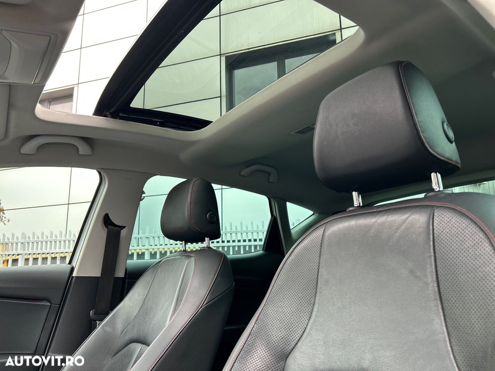 Seat Leon 1.8 TSI Start&Stop DSG FR - 14