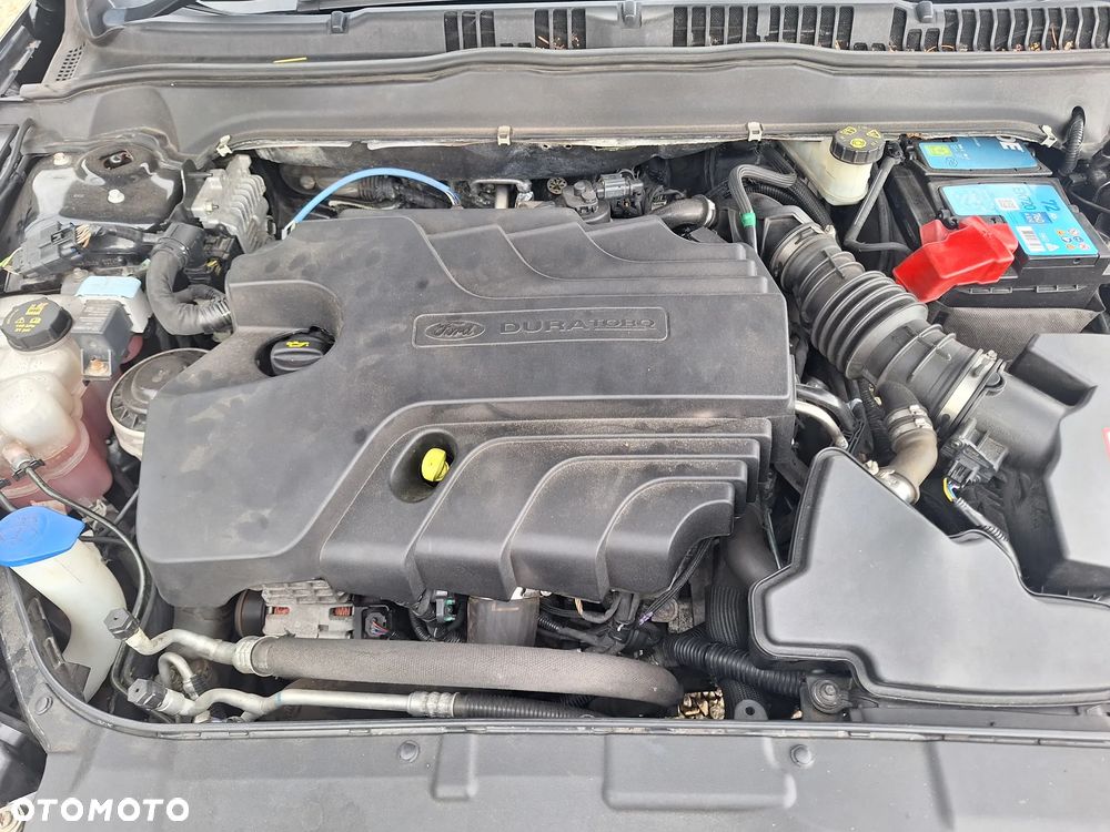 Ford Mondeo 2.0 TDCi STart-Stopp Titanium - 37