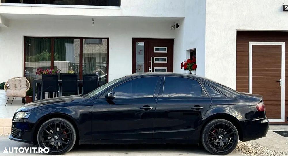 Audi A4 Limuzina 2.0 TDI B8 - 4