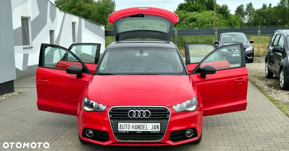 Audi A1 Sportback - 16