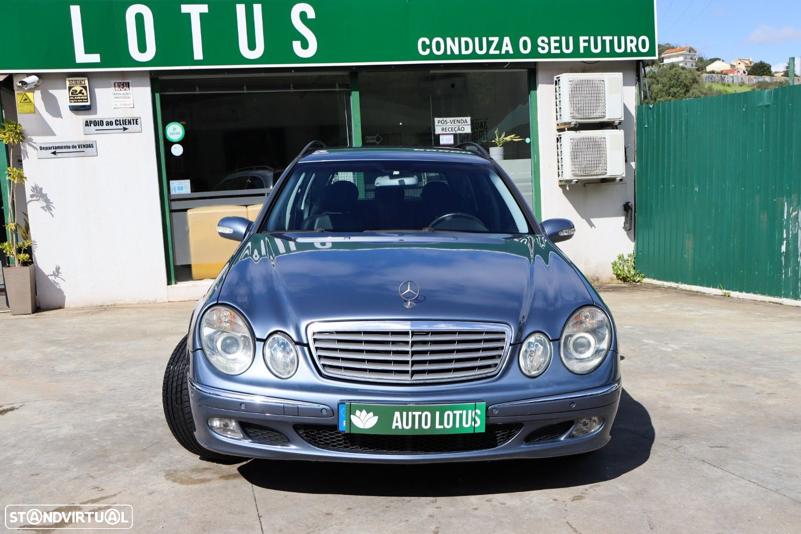 Mercedes-Benz E 320 CDi Elegance - 2