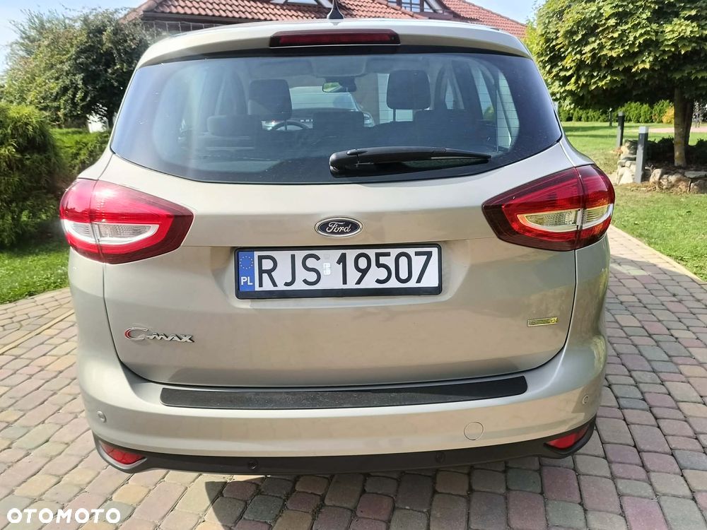 Ford C-MAX 1.0 EcoBoost Start-Stopp-System Business Edition - 7
