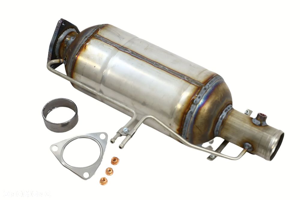 Filtr Cząstek DPF Toyota Auris 2.0 D-4d 2007/2015 + wszystkie marki - 3