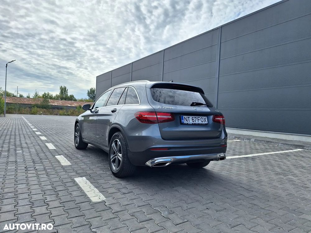 Mercedes-Benz Glc 2017 photo 4