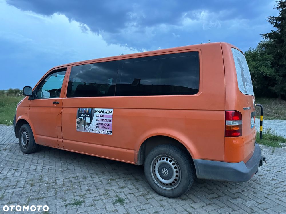 Volkswagen Transporter L2H1 - 11