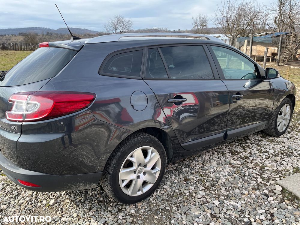 RENAULT Megane 2012 — imagine 4