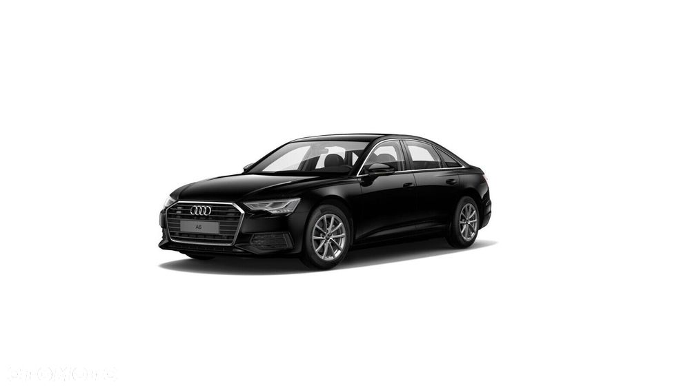 Audi A6 Limousine 40 TDI mHEV S tronic - 1