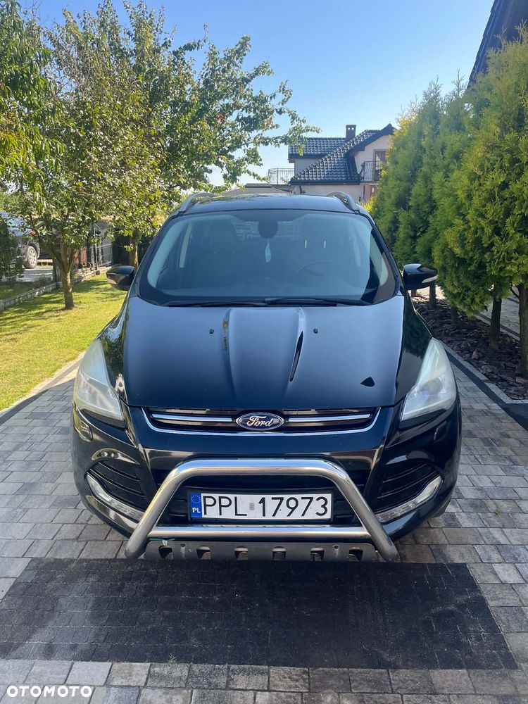 Ford Kuga 2.0 TDCi FWD Titanium - 1