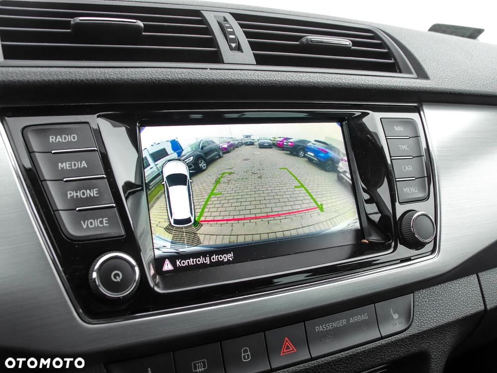 Skoda Fabia 1.0 TSI Ambition Plus - 18