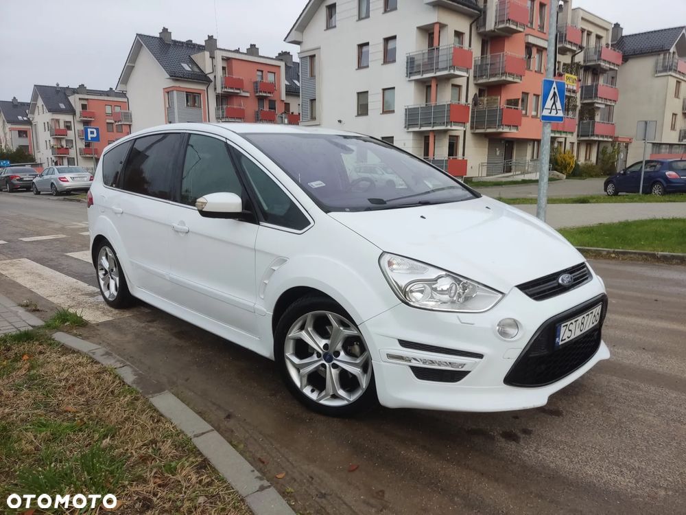 Ford S-Max 2.0 TDCi DPF Platinium X MPS6 - 5
