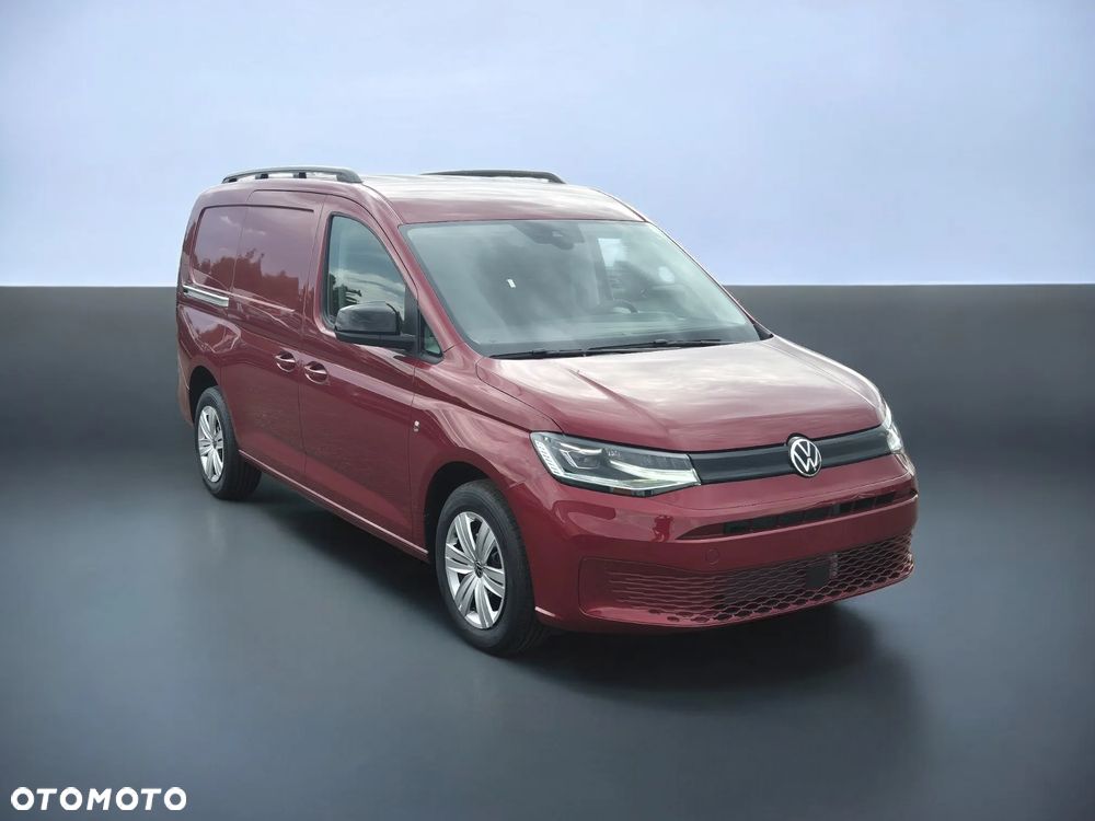 Volkswagen Caddy Cargo - 5