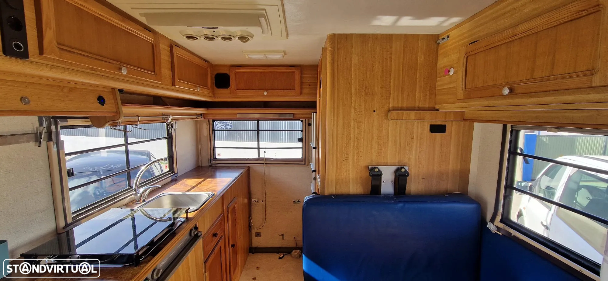 Fiat Ducato Autocaravana - 5