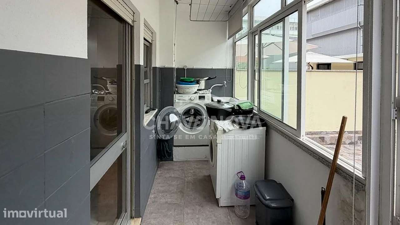 LA- Apartamento T3 C/ terraço e Lugar de Garagem em Vila Nova de Gaia - Grande imagem: 5/28