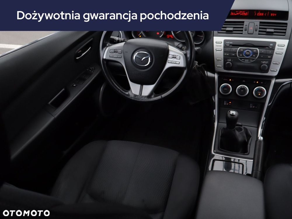 Mazda 6 - 9