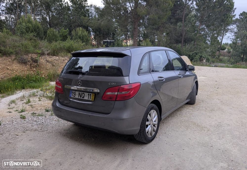 Mercedes-Benz B 200 CDI Style Aut. - 2