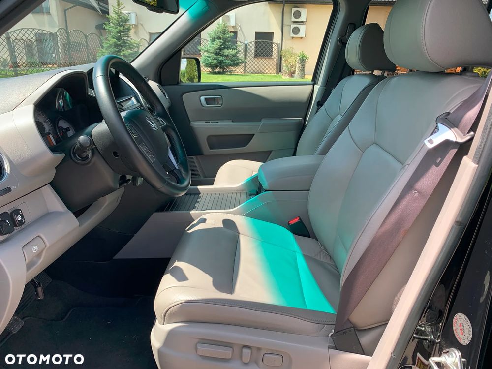 Honda Pilot - 15