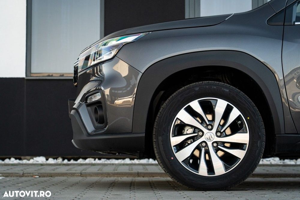 Suzuki S-Cross - 8