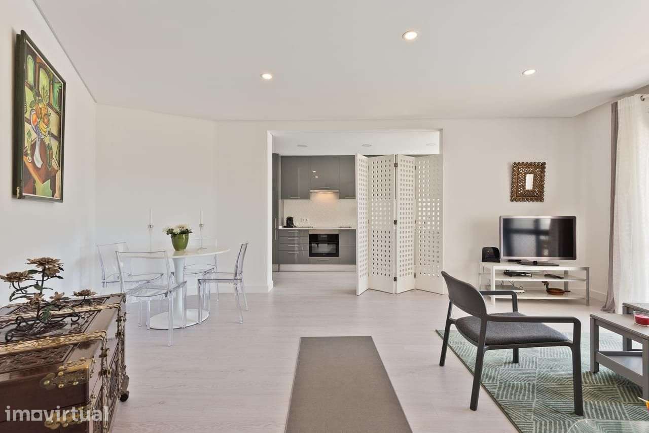 Apartamento T2 com piscina, Cascais - Grande imagem: 5/22