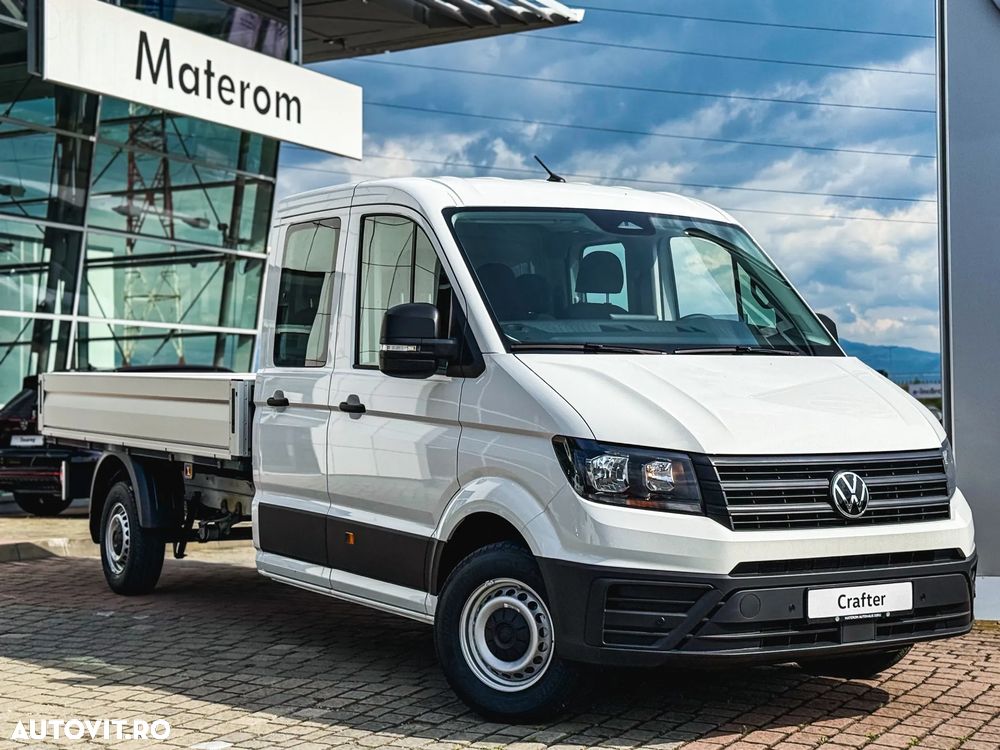 Volkswagen Crafter - 3