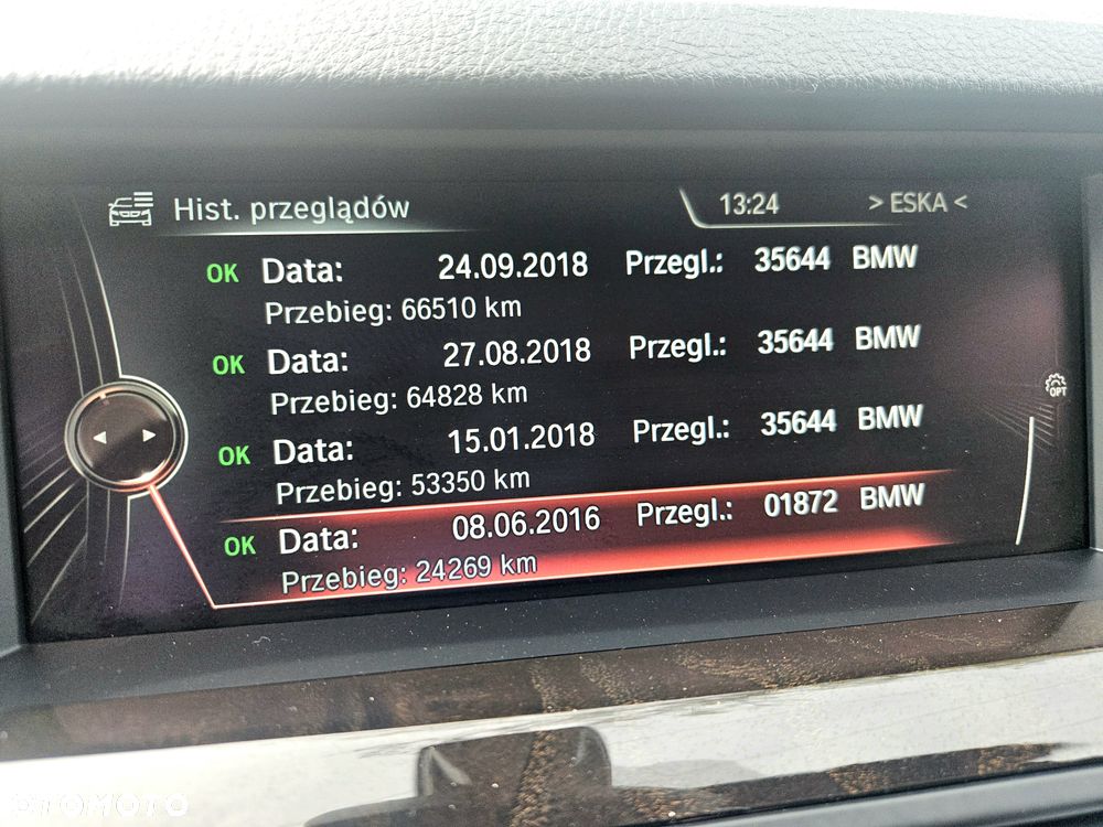 BMW Seria 5 520d Efficient Dynamics Edition Luxury Line - 38