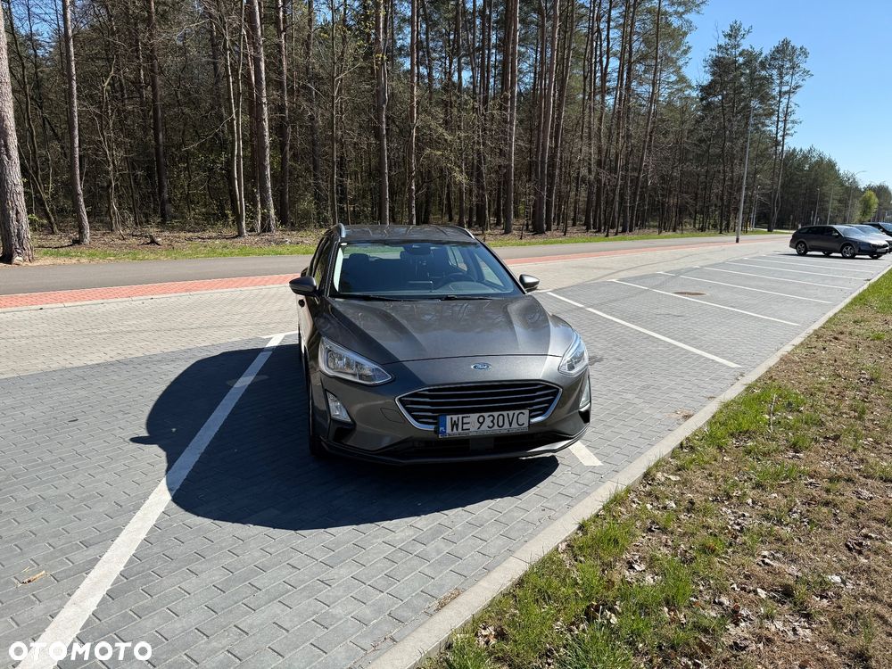 Ford Focus 1.5 TDCi Titanium - 3