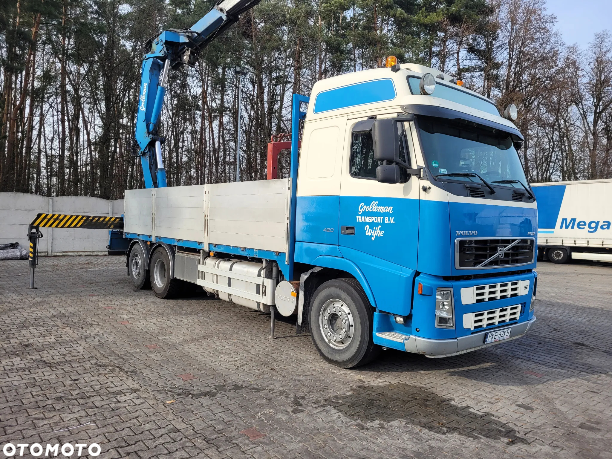 Volvo FH12 - 6