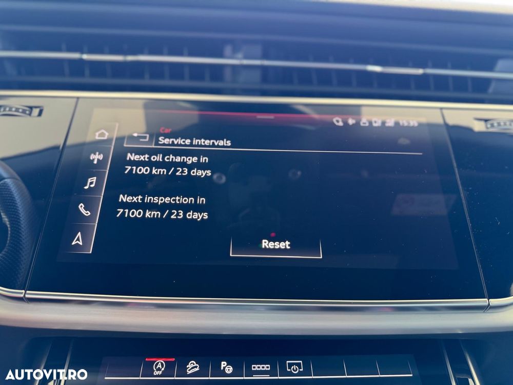 Audi Q8 3.0 55 TFSI quattro Tiptronic MHEV - 33