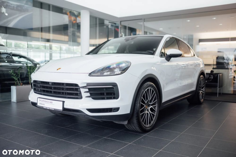 Porsche Cayenne Standard - 5