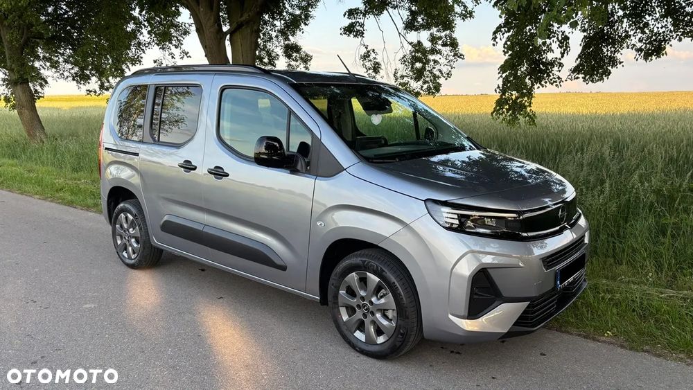 Opel Combo Kombi 1.5 BlueHDi Edition + S&S N1 - 5