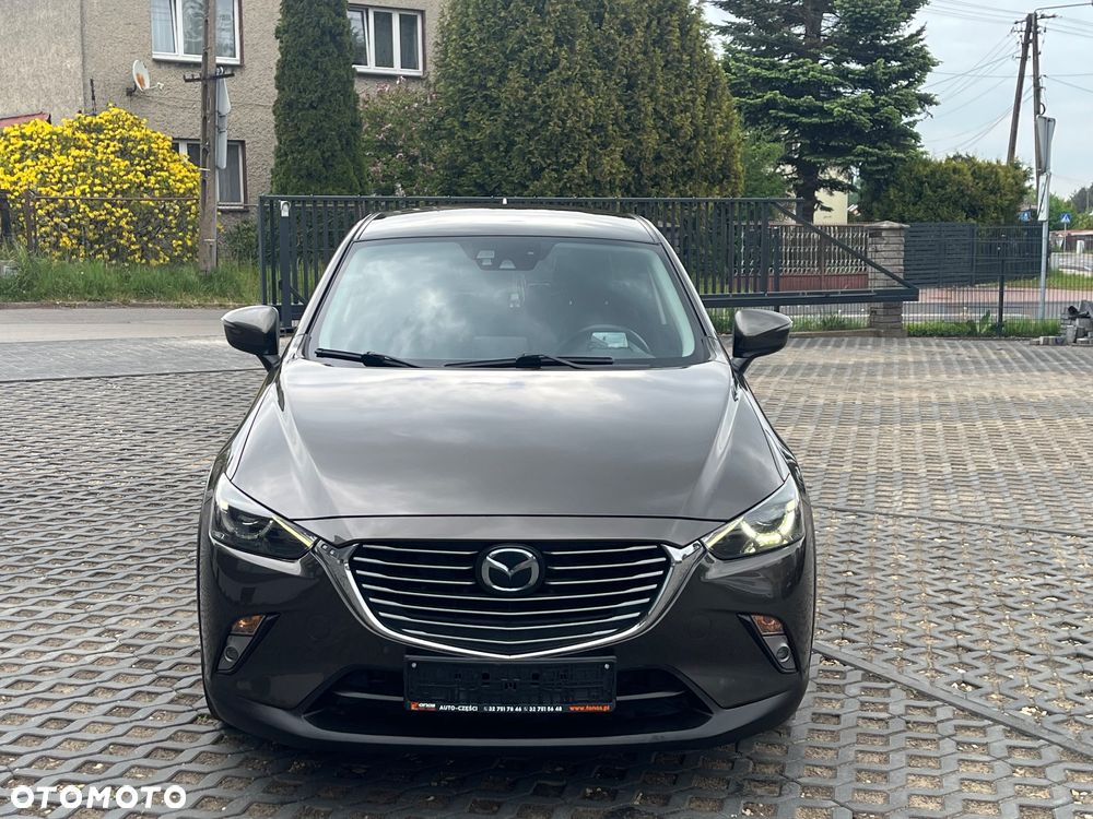 Mazda CX-3 SKYACTIV-D 105 FWD Center-Line - 3