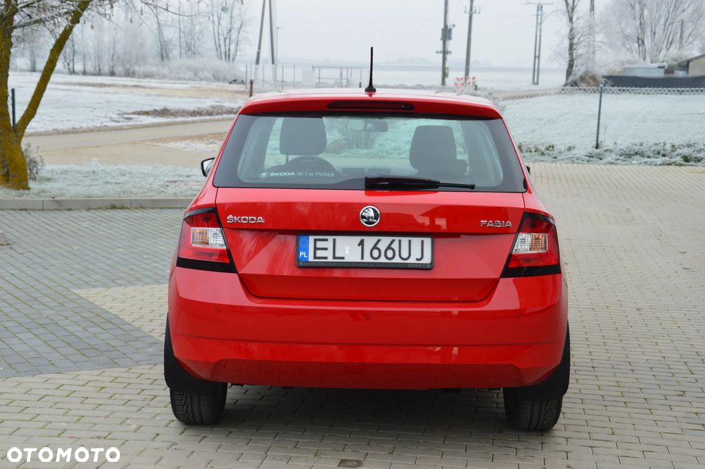 Skoda Fabia - 13
