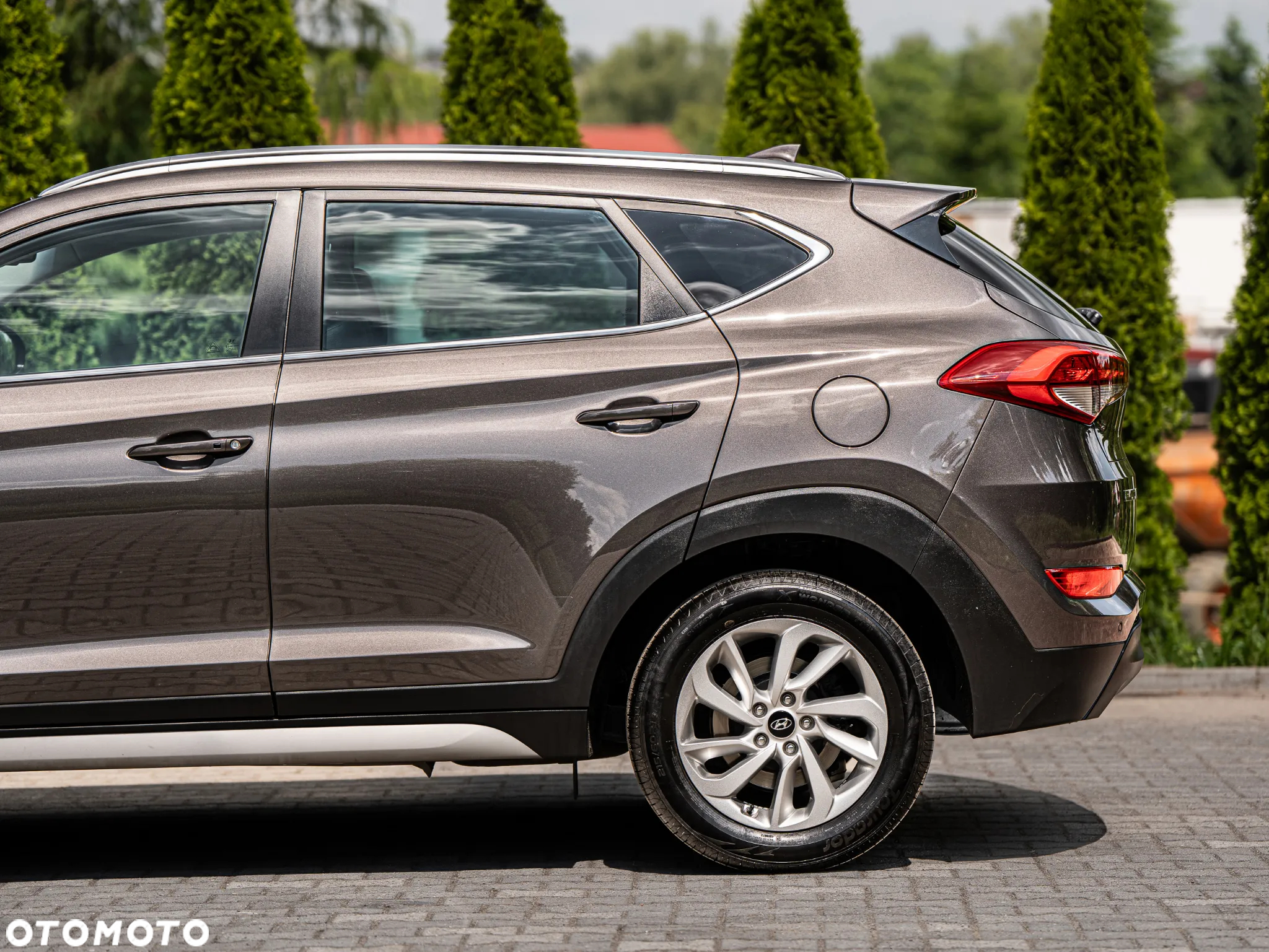Hyundai Tucson 1.6 GDi 2WD Style - 8