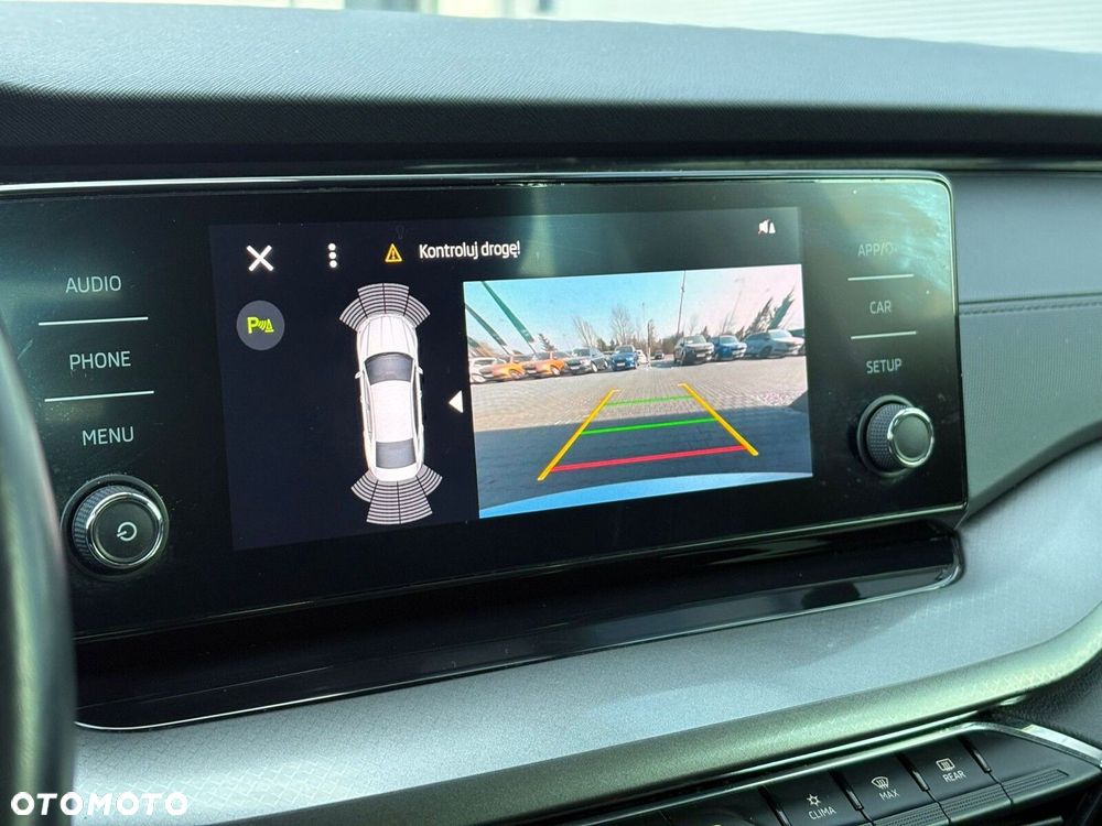 Skoda Octavia 1.5 TSI ACT Ambition - 19